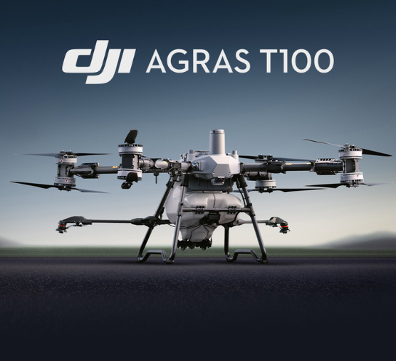DJI AGRAS T100