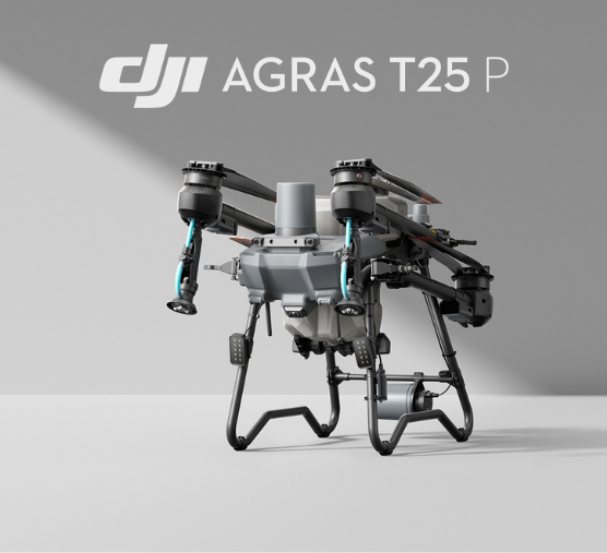 DJI AGRAS T25 P